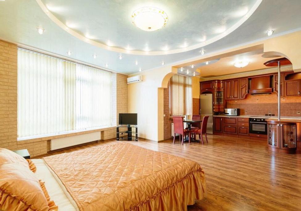 Vip Апартаменти З Видом На Озеро Kiev Exteriör bild